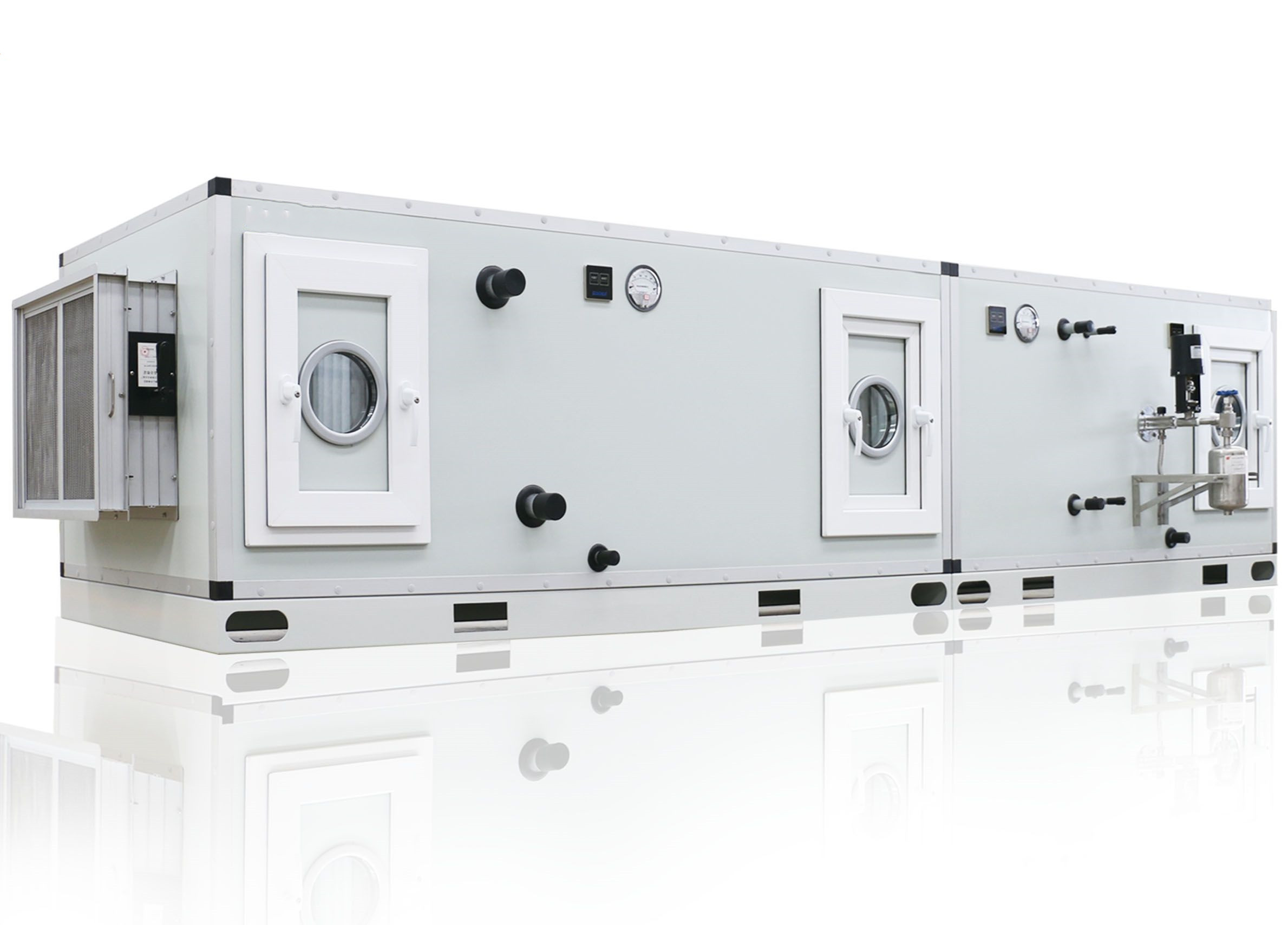 恒溫恒濕精密空調與普通空調的區別? 恒溫恒濕精密空調與普通空調的區別?